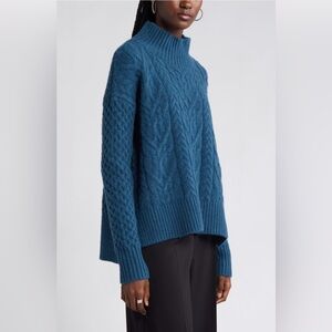 Nordstrom wool blend sweater